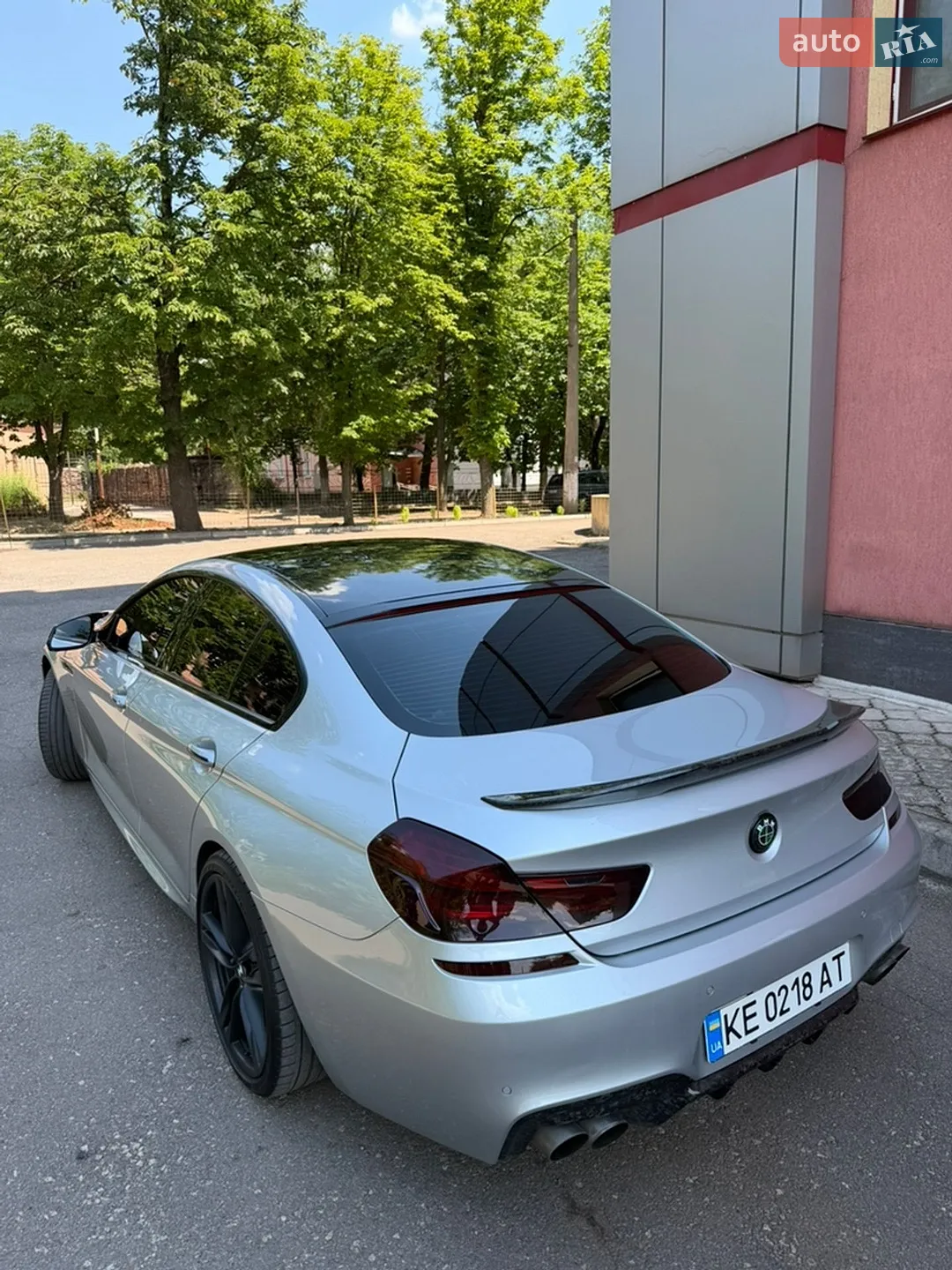 2015 BMW 6er - мініатюра 5