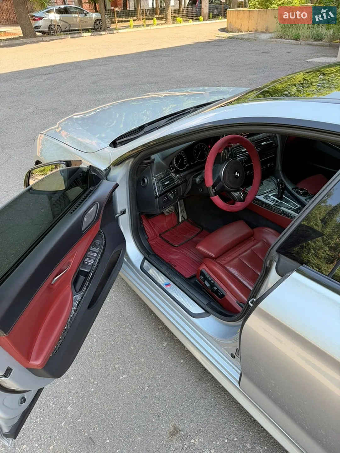 2015 BMW 6er - мініатюра 10