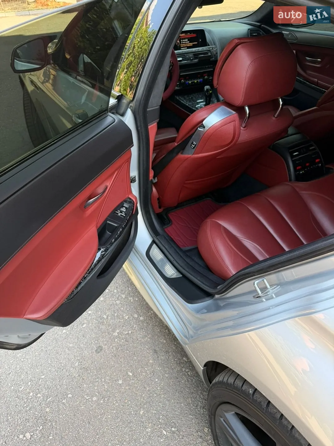 2015 BMW 6er - мініатюра 15