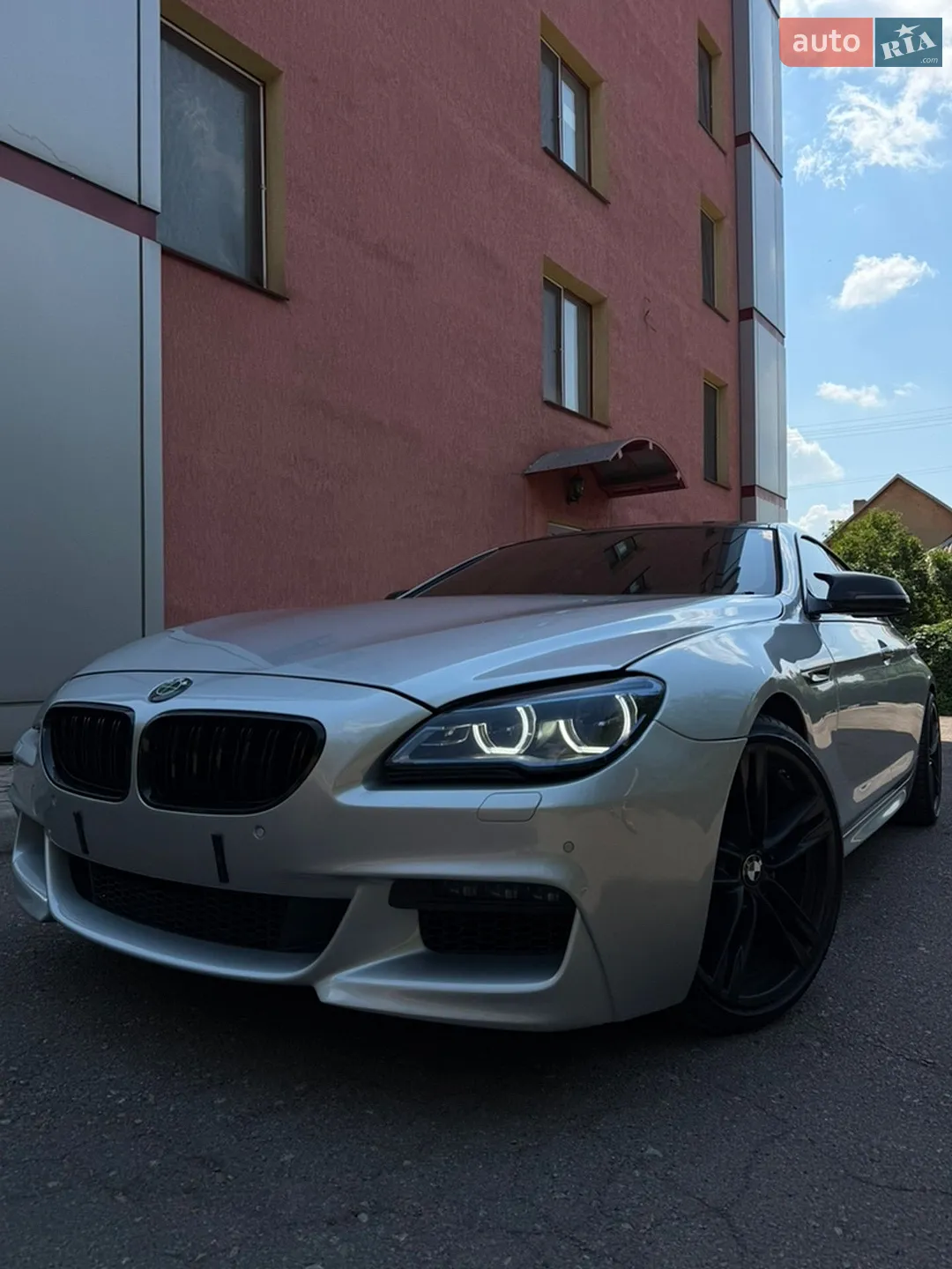 2015 BMW 6er - фото 1
