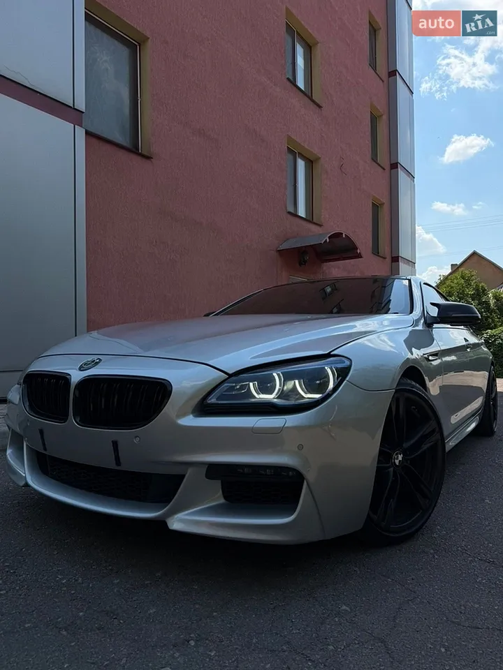 2014 BMW 6er - мініатюра 17