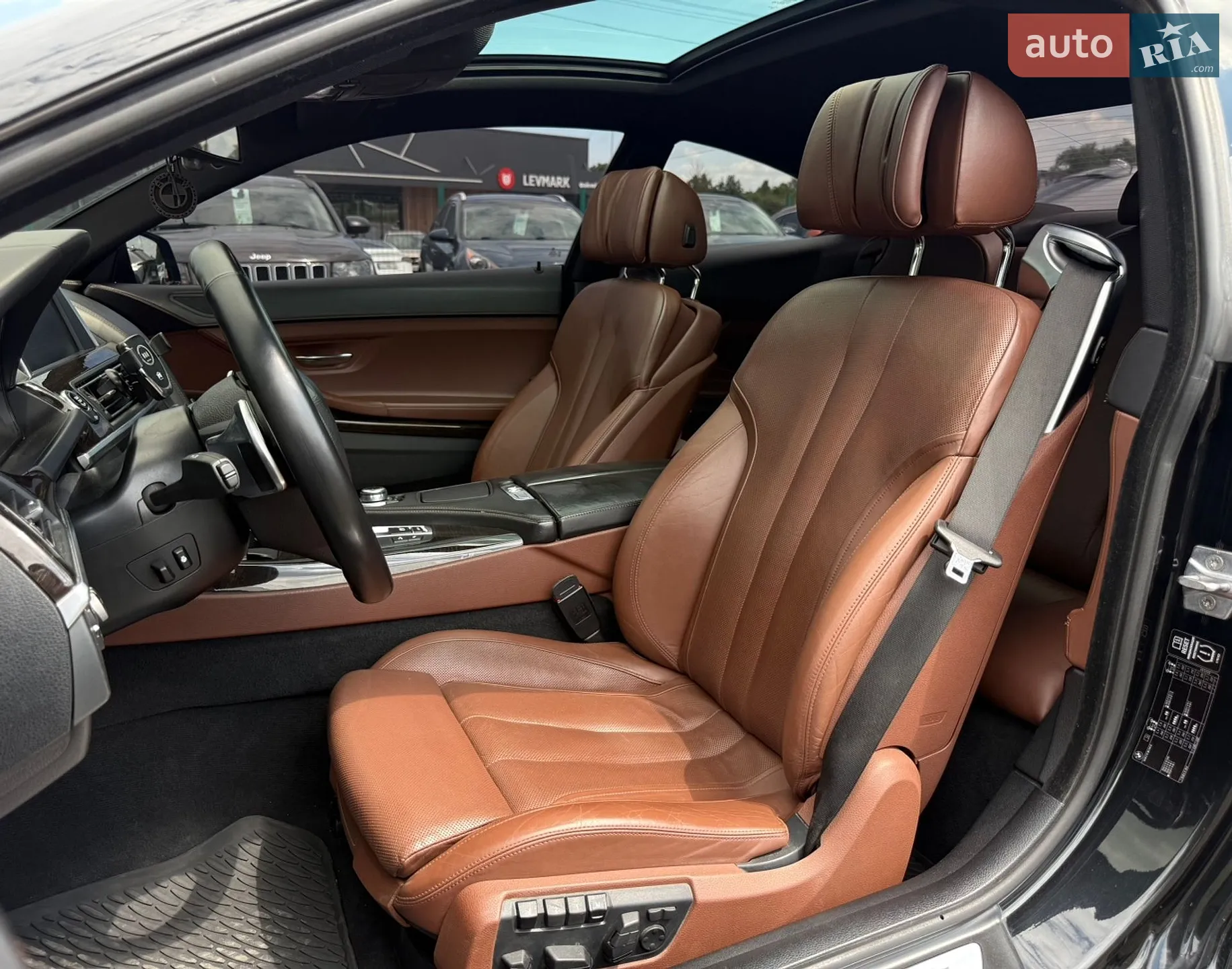 2013 BMW 6er - мініатюра 11