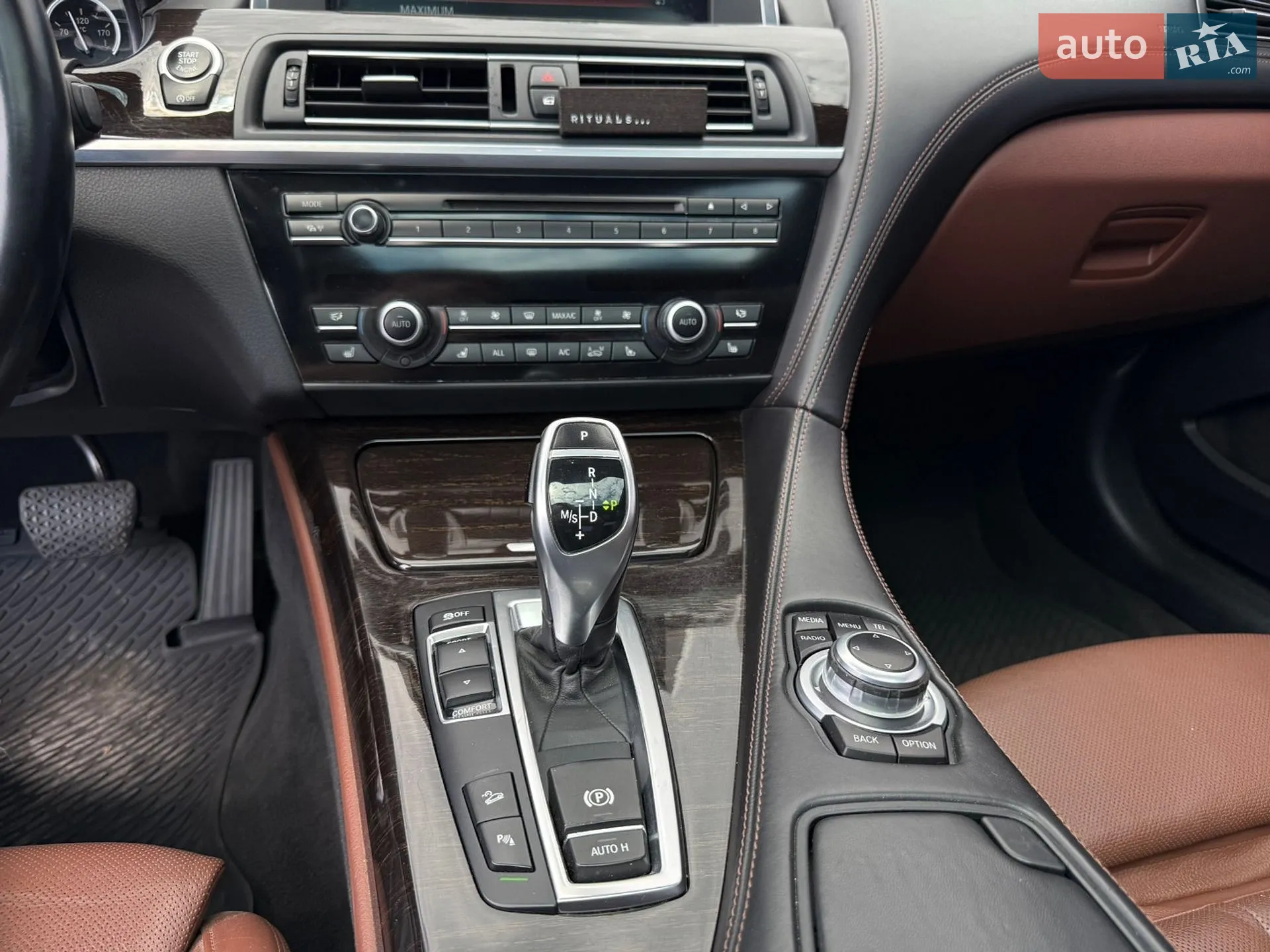 2013 BMW 6er - мініатюра 15