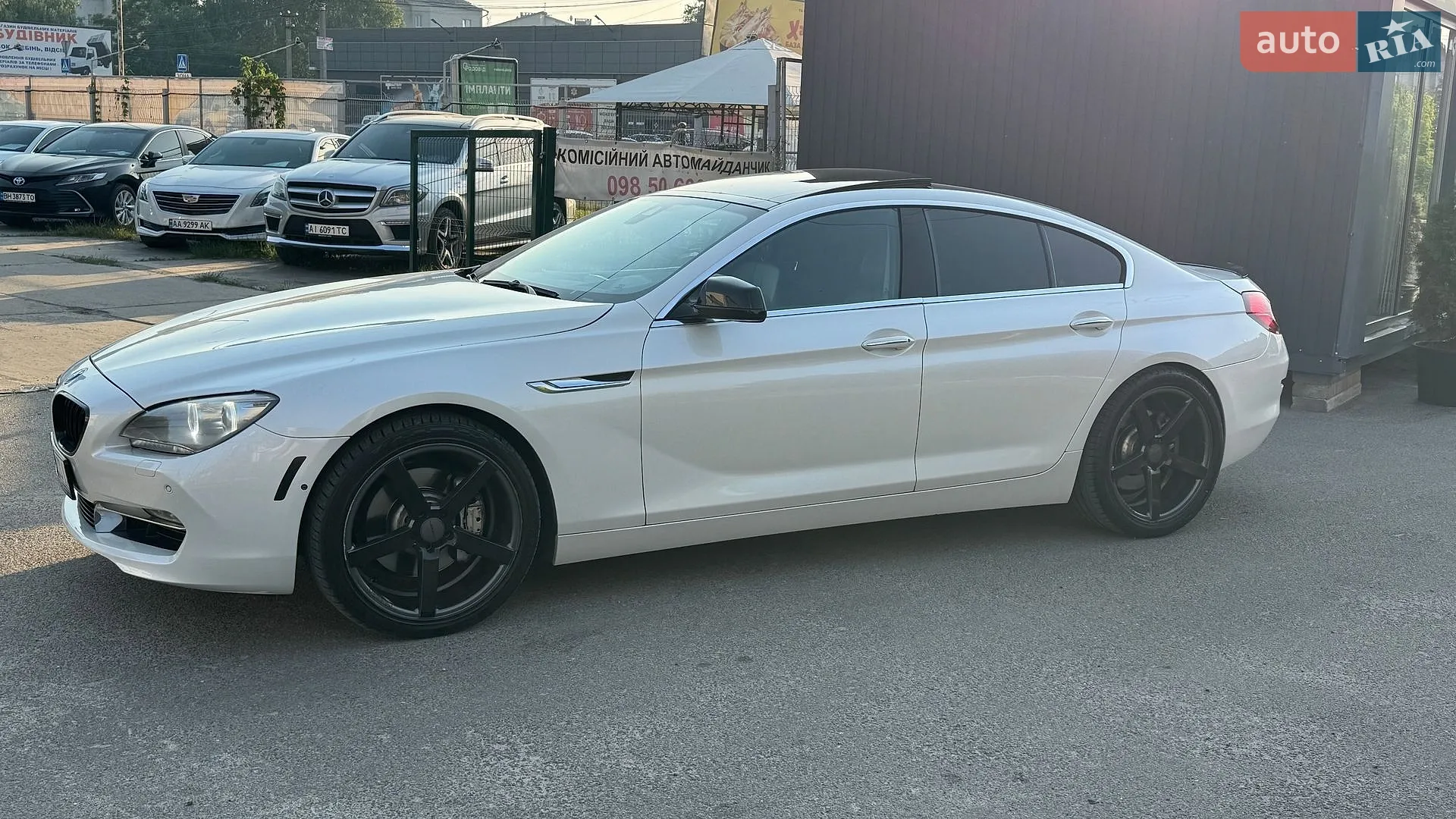 2013 BMW 6er - мініатюра 3