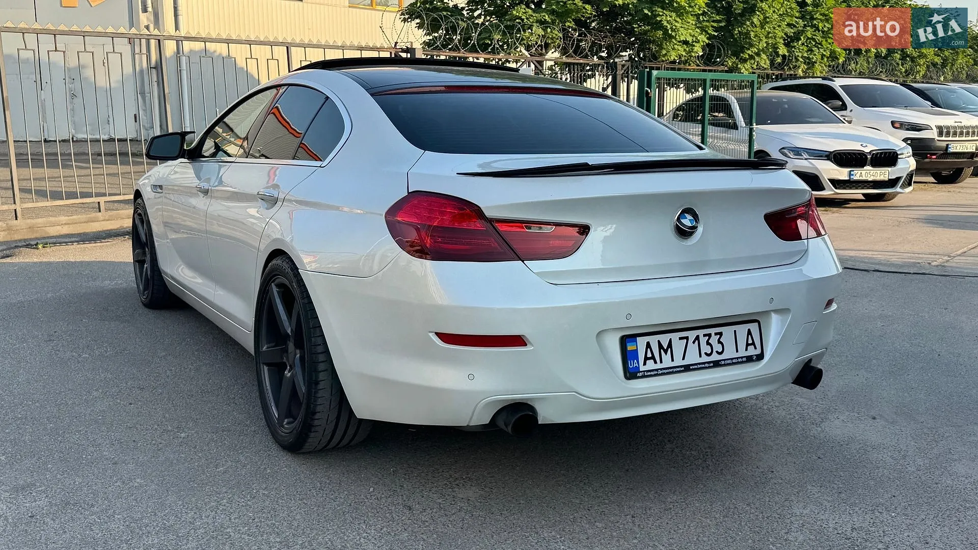 2013 BMW 6er - мініатюра 8