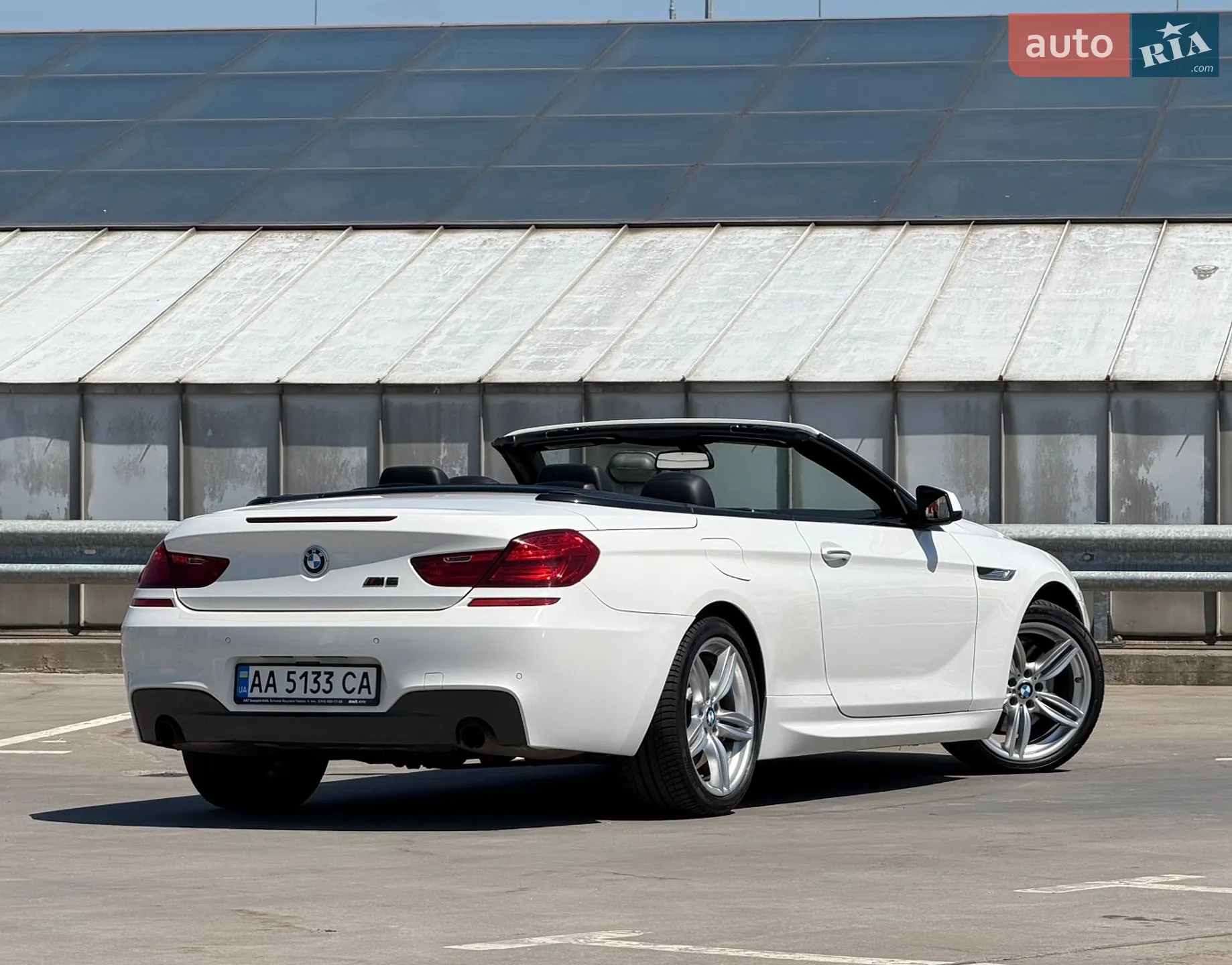 2013 BMW 6er - мініатюра 14