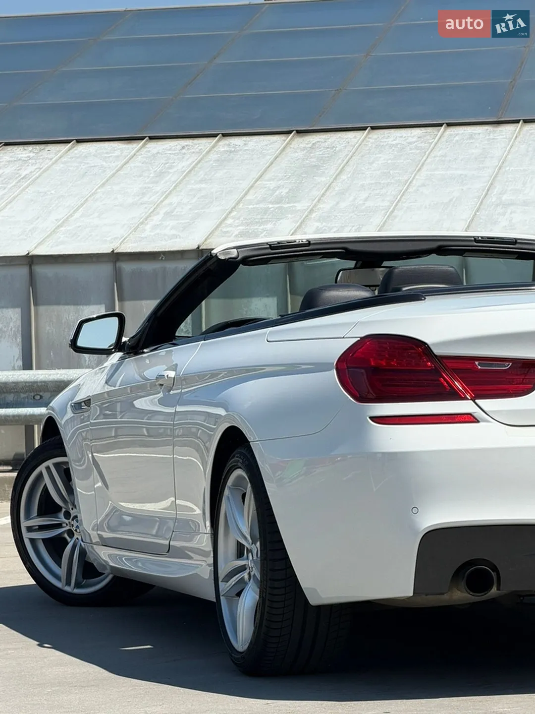 2013 BMW 6er - мініатюра 19