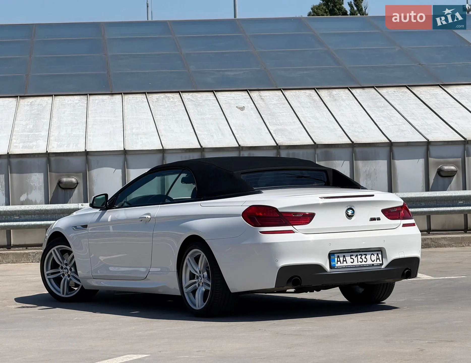2013 BMW 6er - мініатюра 23
