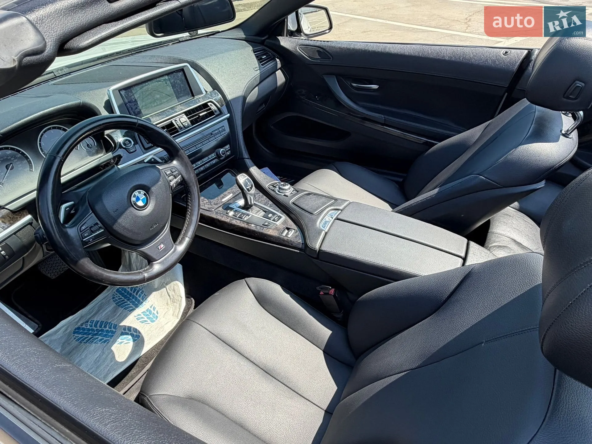 2013 BMW 6er - мініатюра 28