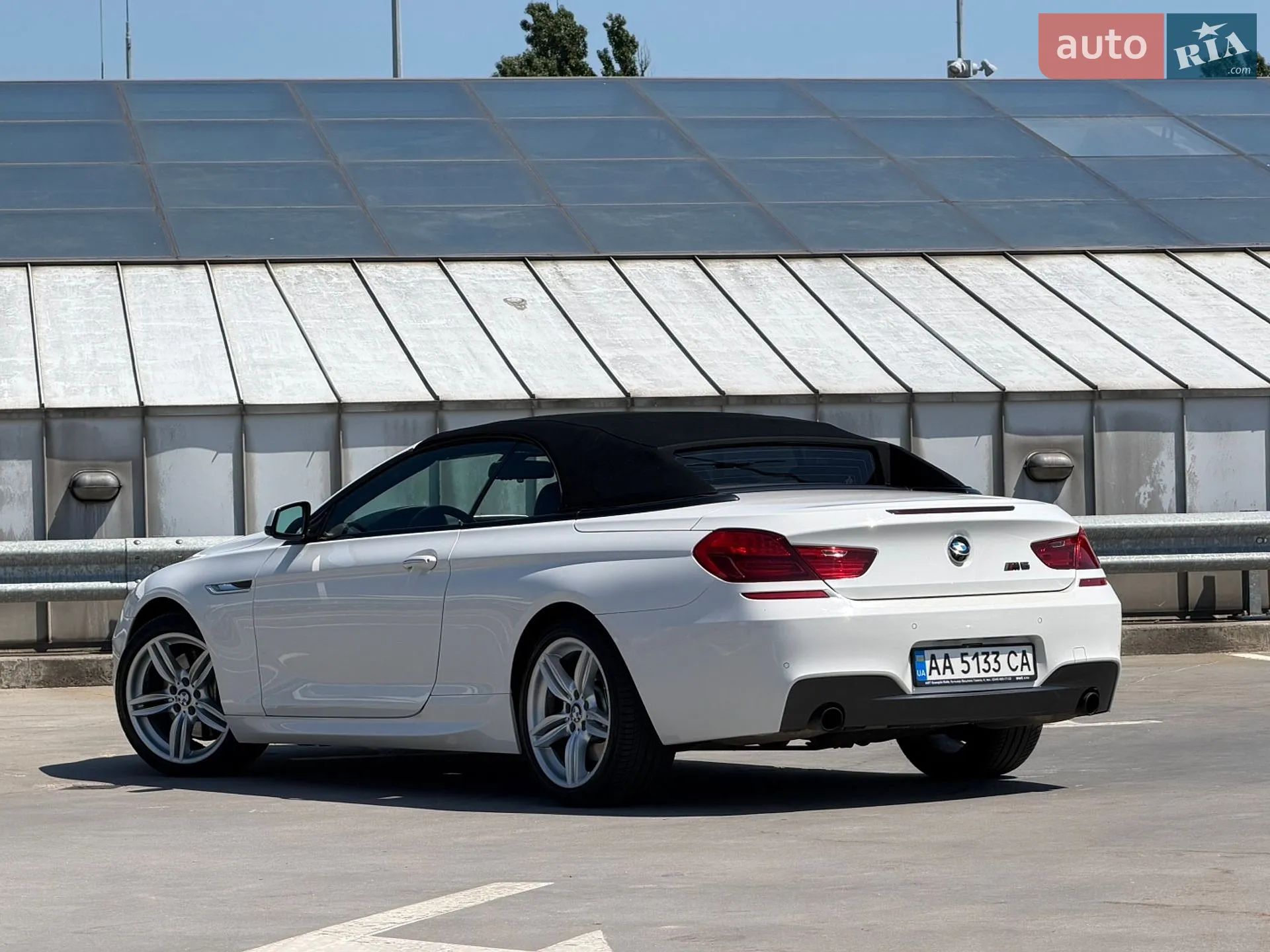2013 BMW 6er - мініатюра 34
