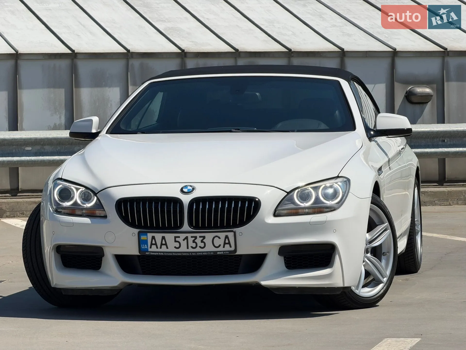 2013 BMW 6er - мініатюра 42