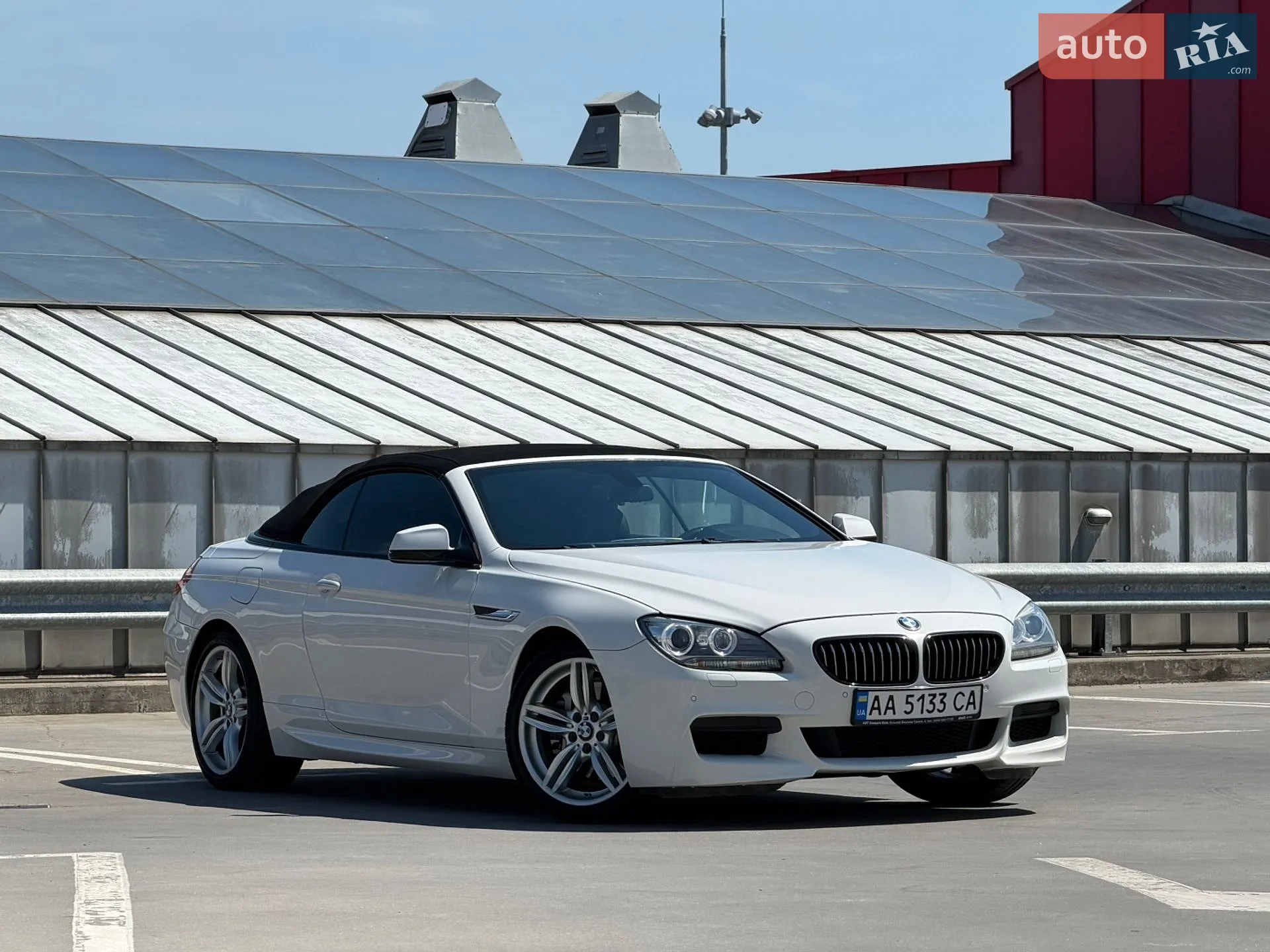 2013 BMW 6er - мініатюра 60