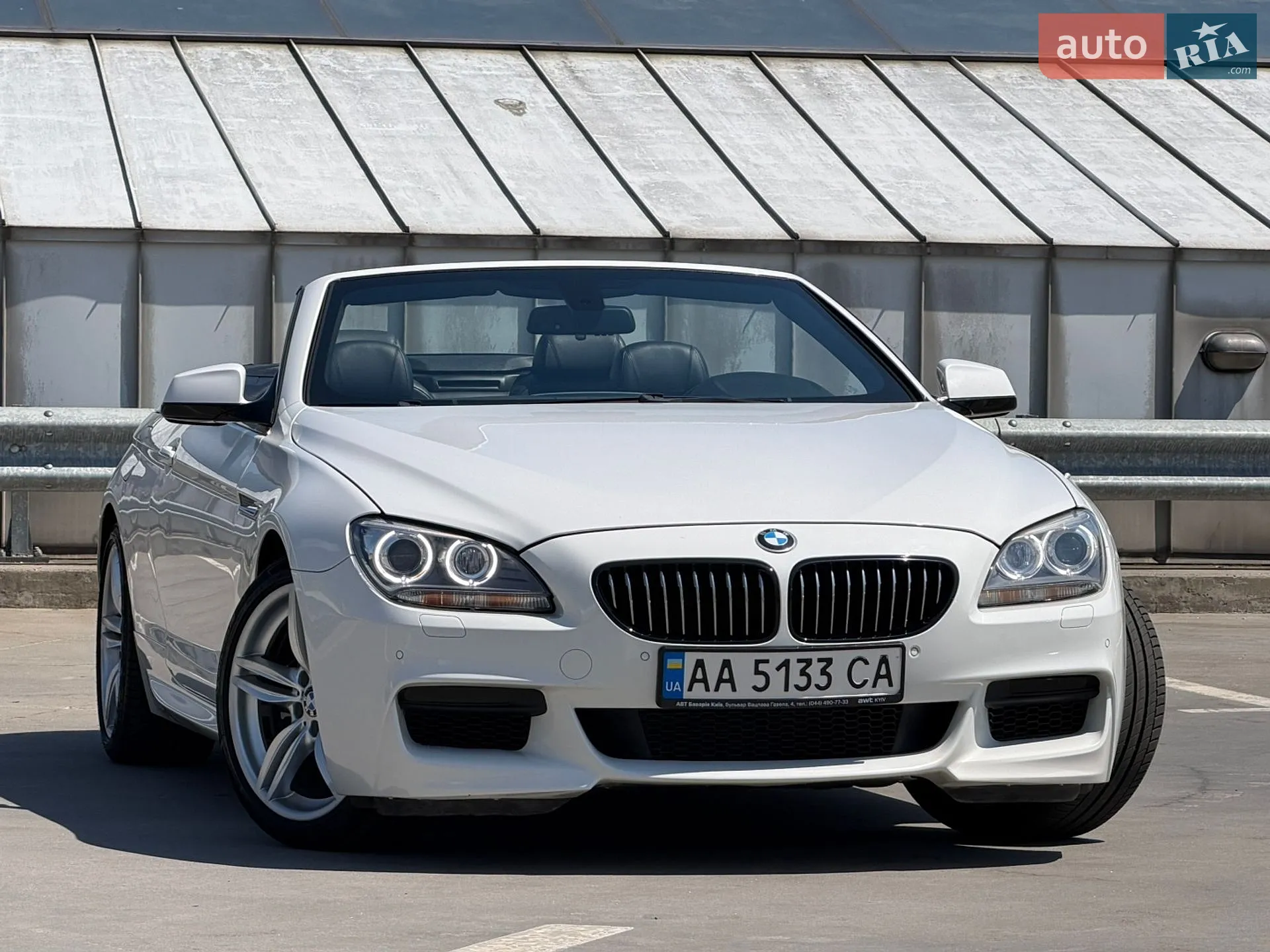 2013 BMW 6er - мініатюра 64
