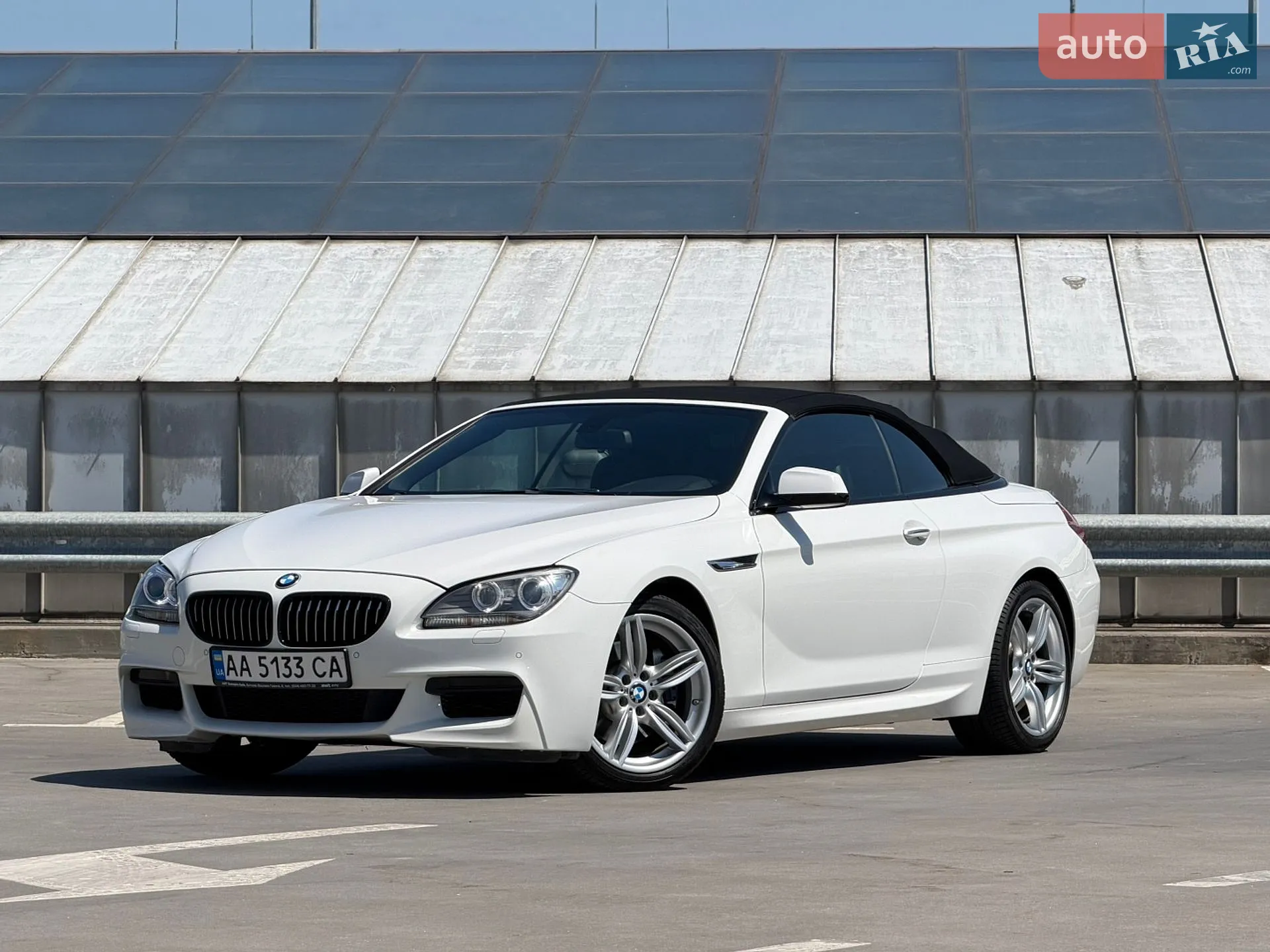 2013 BMW 6er - мініатюра 72