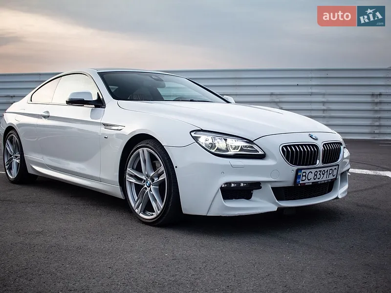 BMW 6 Series
