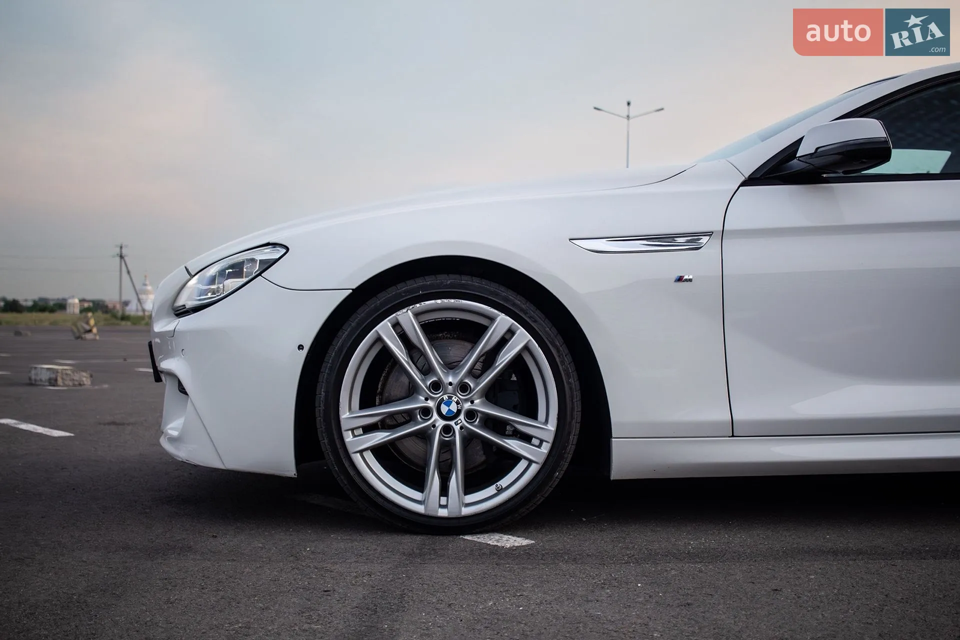 2016 BMW 6er - мініатюра 13