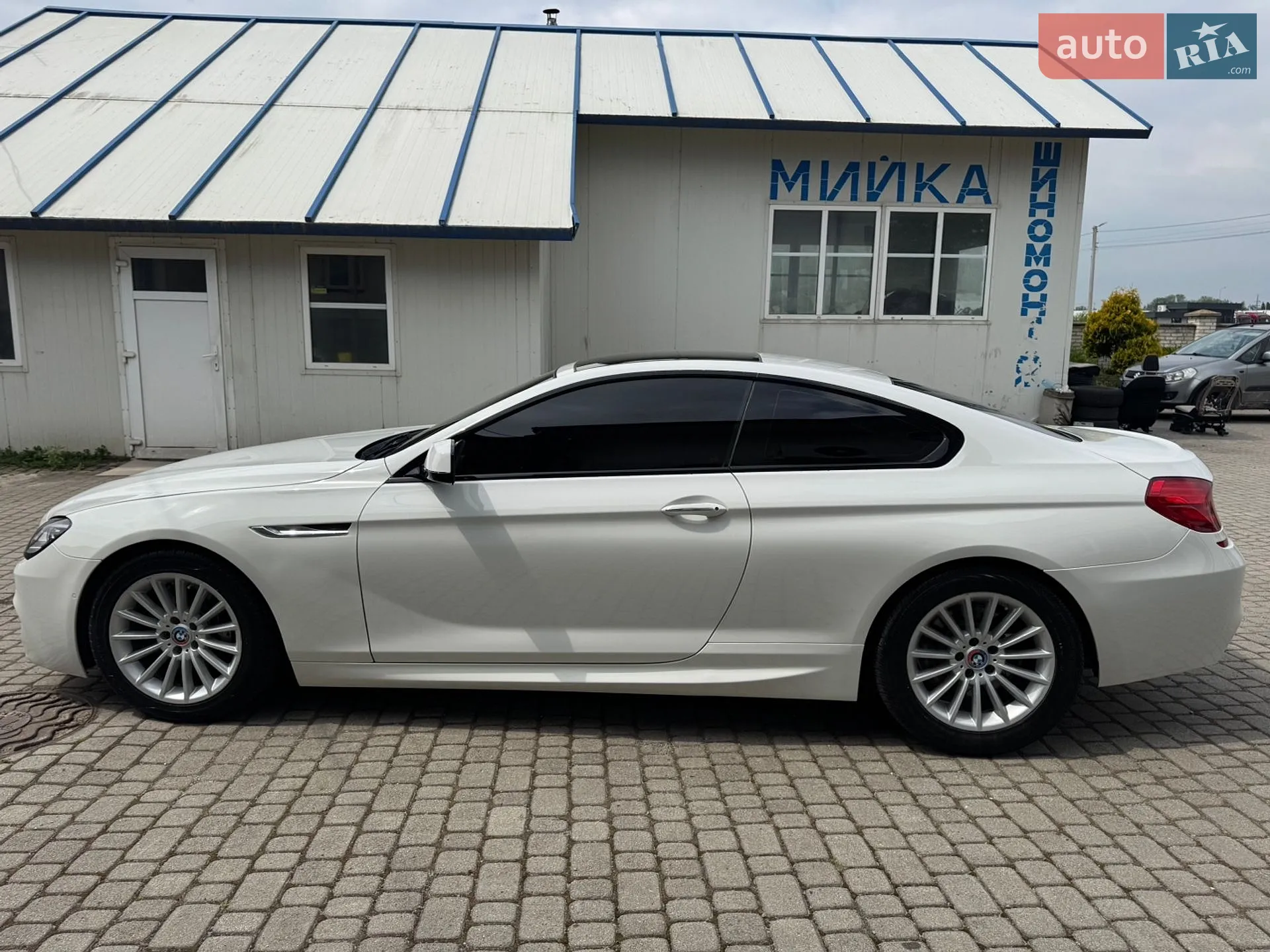 2014 BMW 6er - мініатюра 6