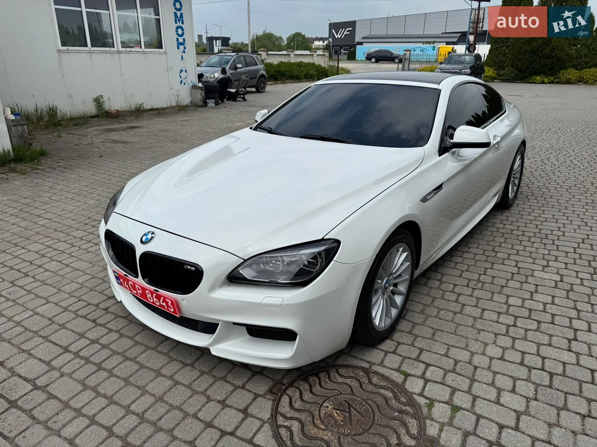 2014 BMW 6er - мініатюра 11