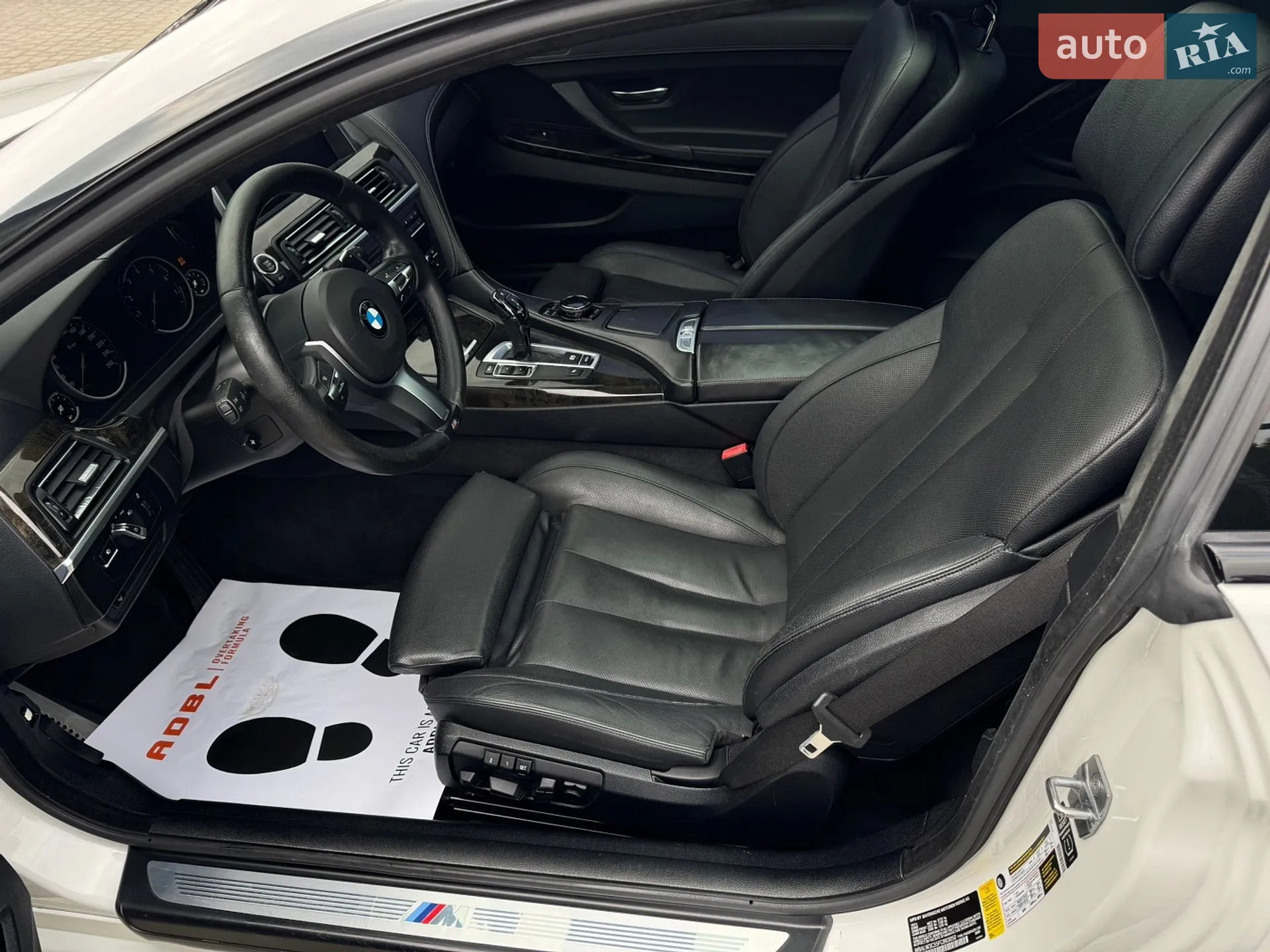 2014 BMW 6er - мініатюра 16