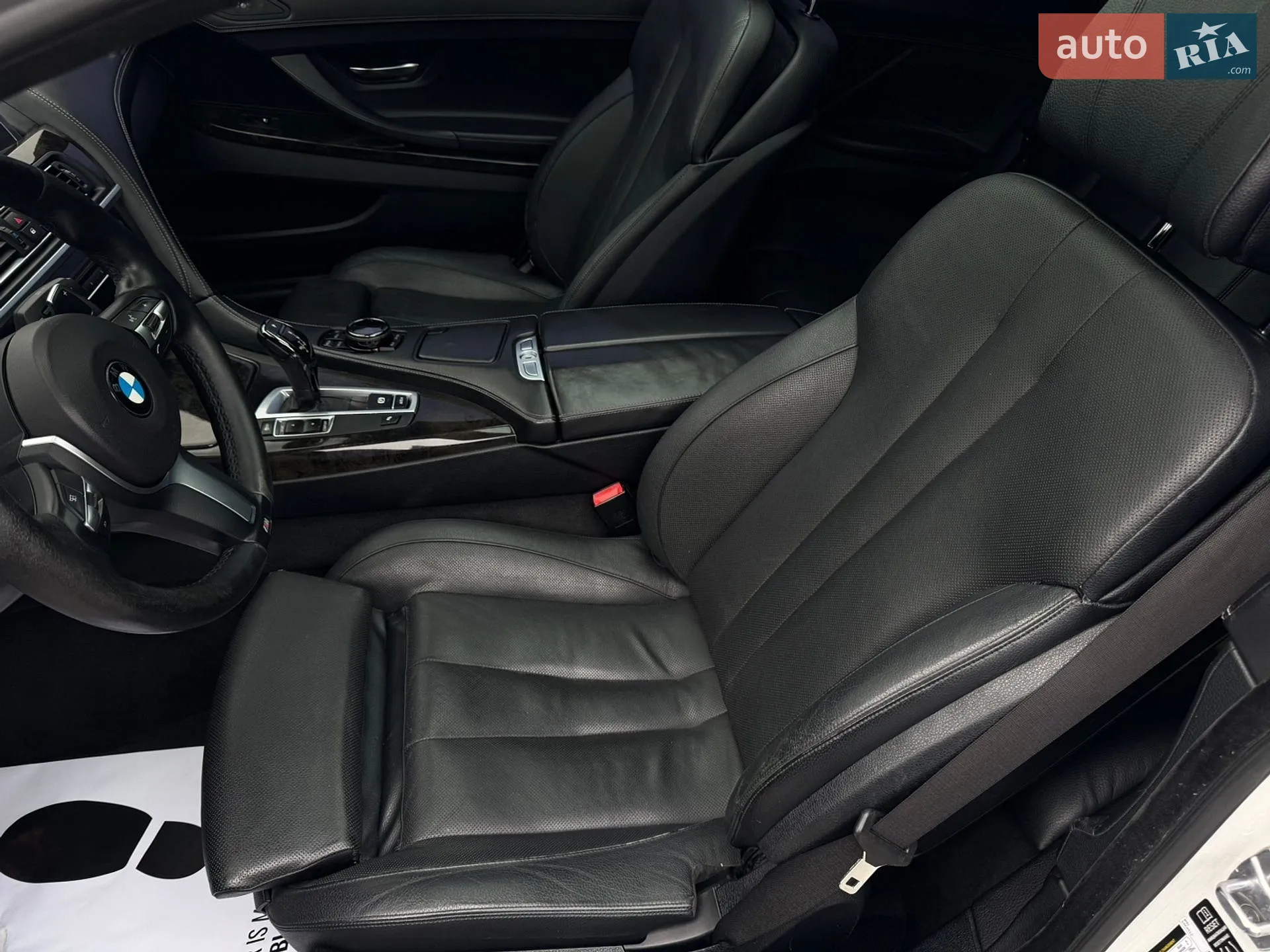 2014 BMW 6er - мініатюра 22