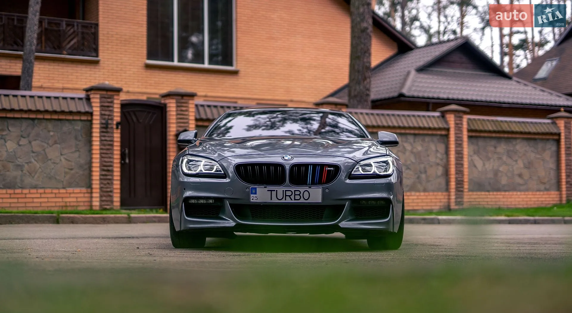 2014 BMW 6er - мініатюра 2