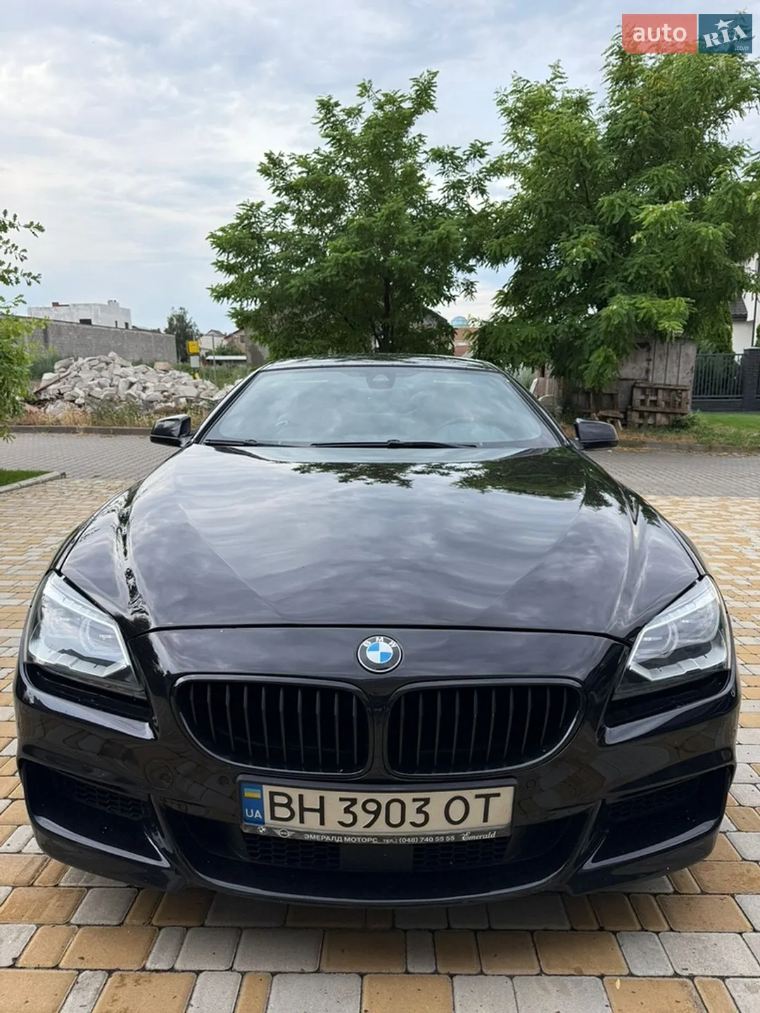 2013 BMW 6er - мініатюра 4