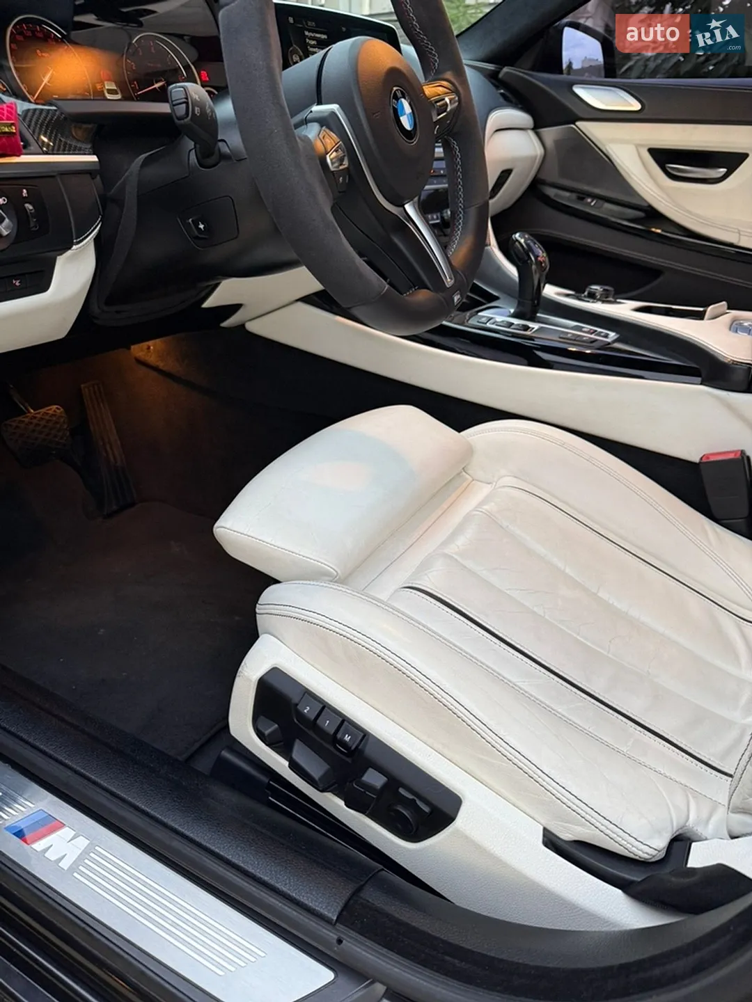 2013 BMW 6er - мініатюра 34