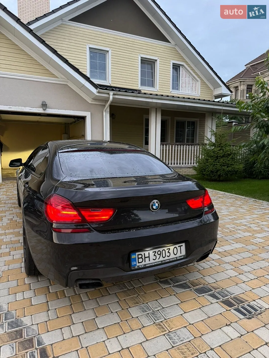 2013 BMW 6er - мініатюра 36