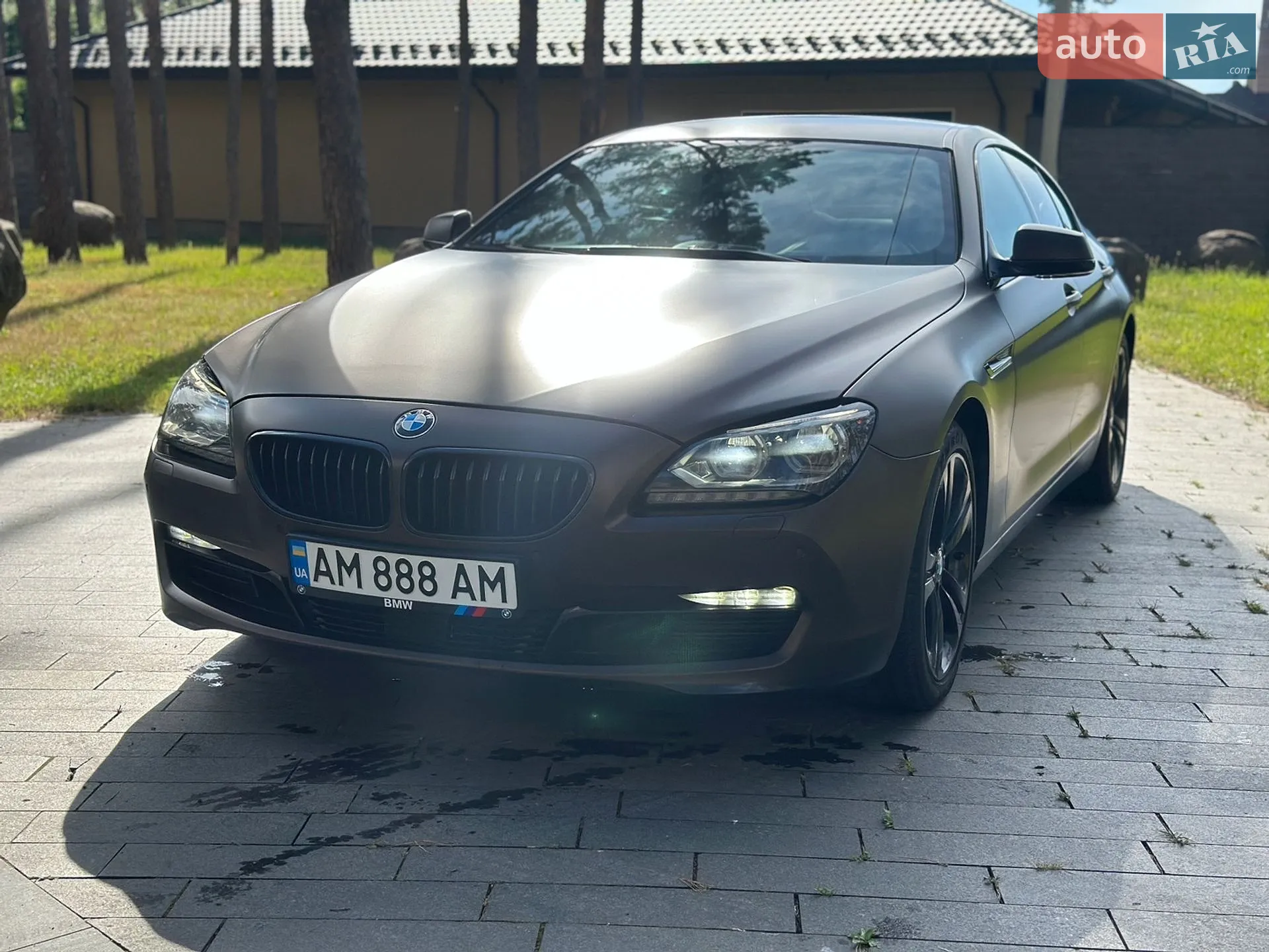 2015 BMW 6er - мініатюра 2