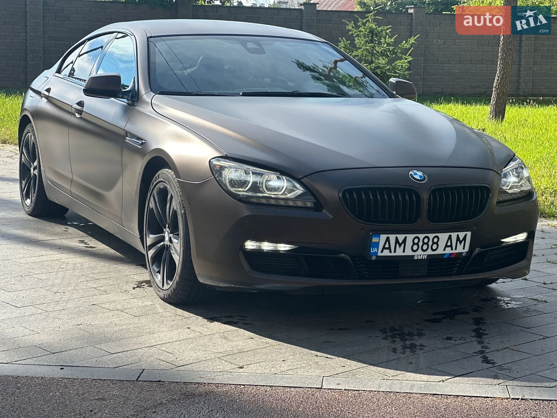2015 BMW 6er - мініатюра 8