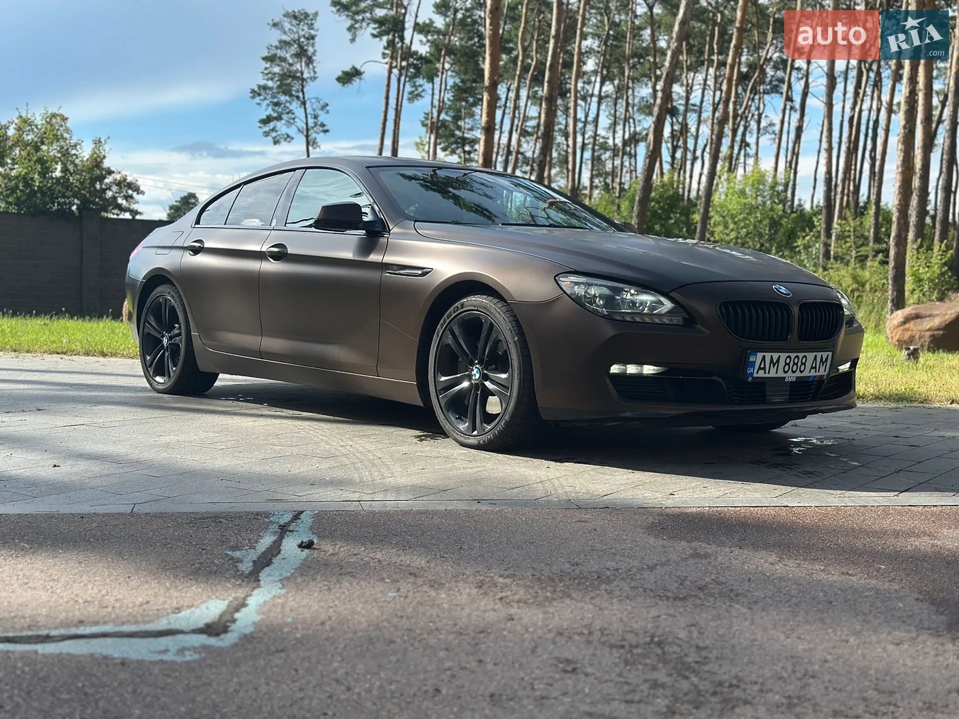 2015 BMW 6er - мініатюра 11