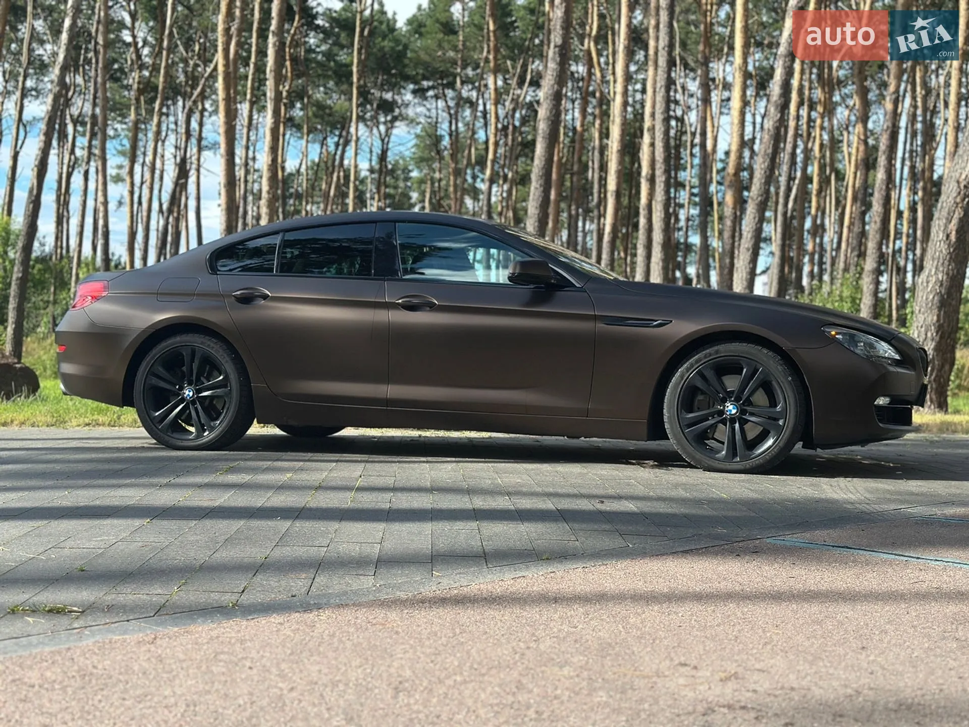 2015 BMW 6er - мініатюра 14