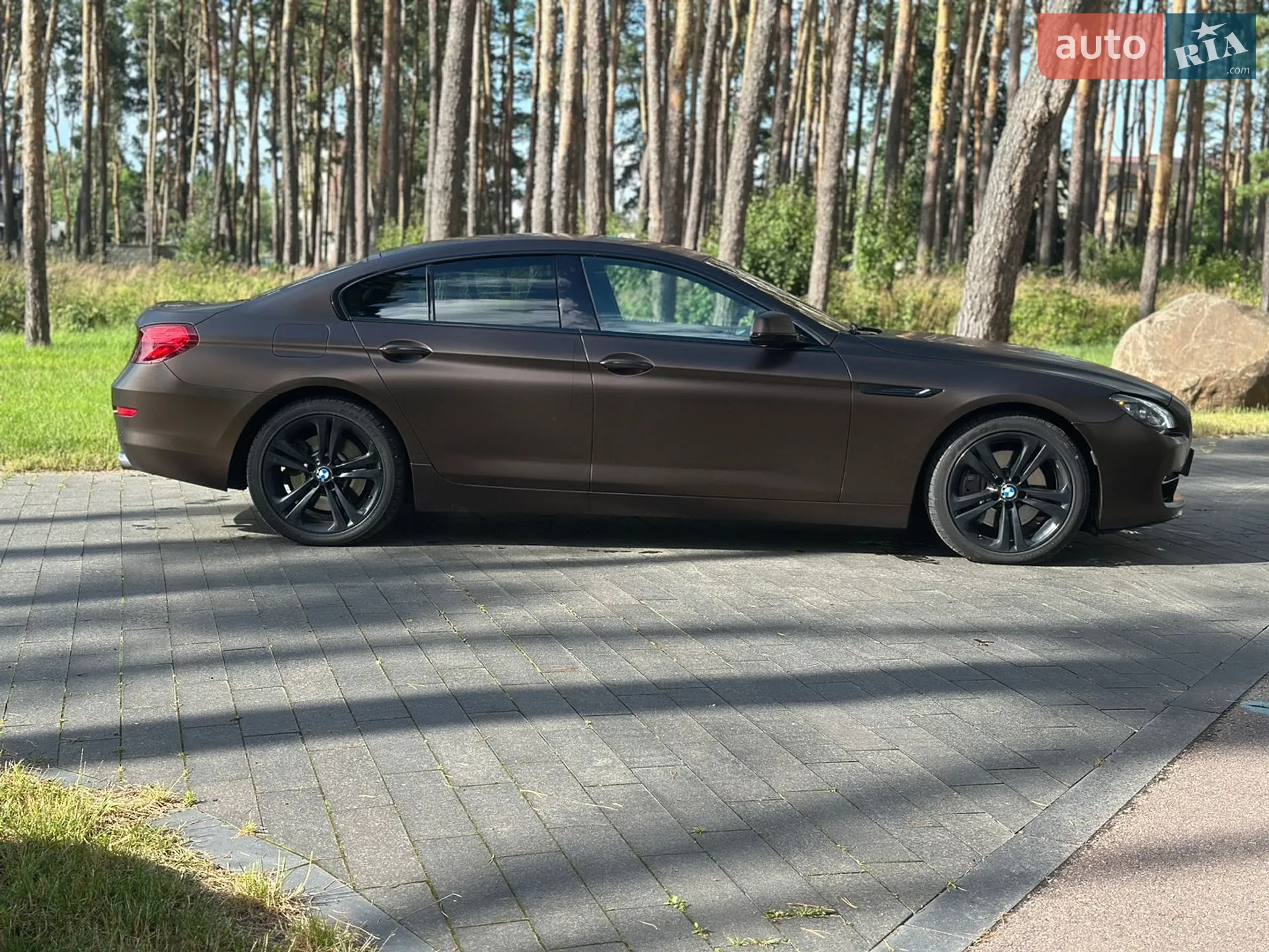 2015 BMW 6er - мініатюра 15
