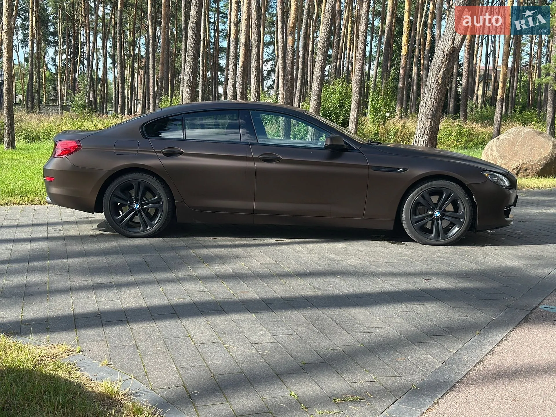 2015 BMW 6er - мініатюра 16