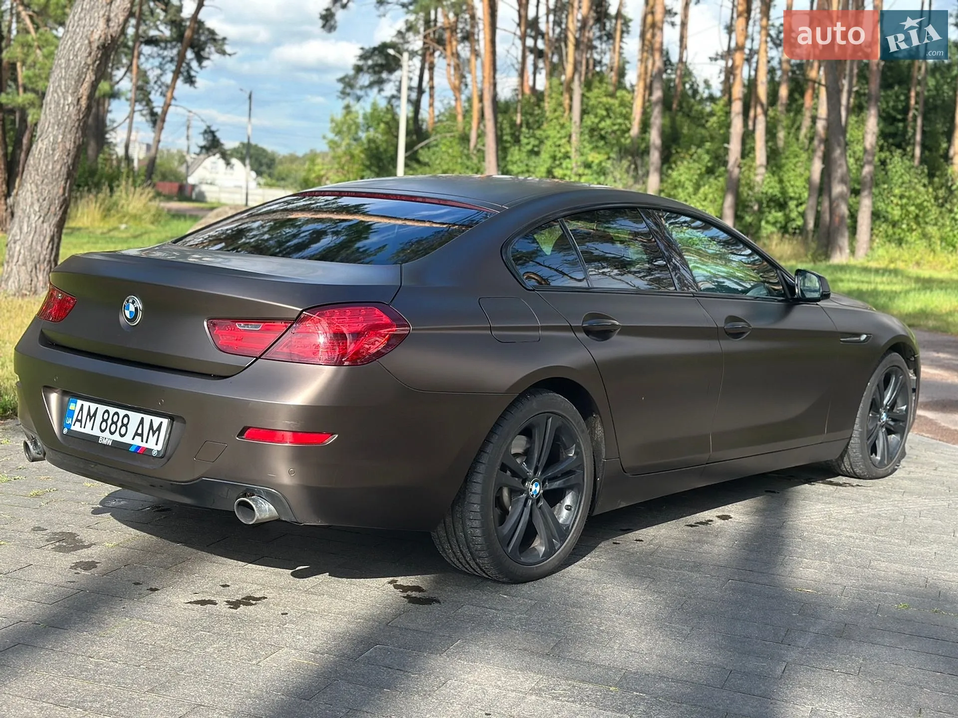 2015 BMW 6er - мініатюра 17