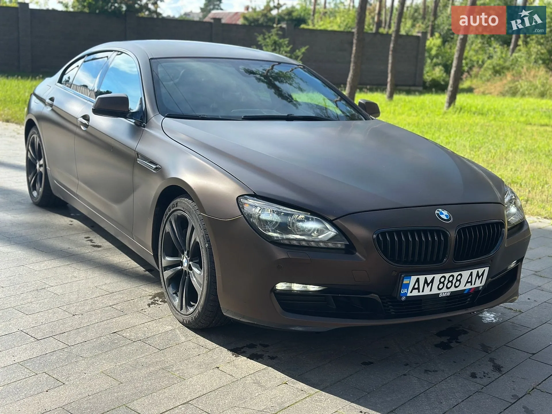 2015 BMW 6er - мініатюра 29