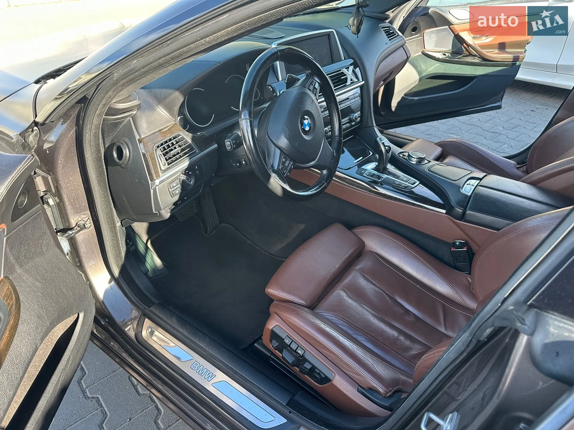 2015 BMW 6er - мініатюра 33