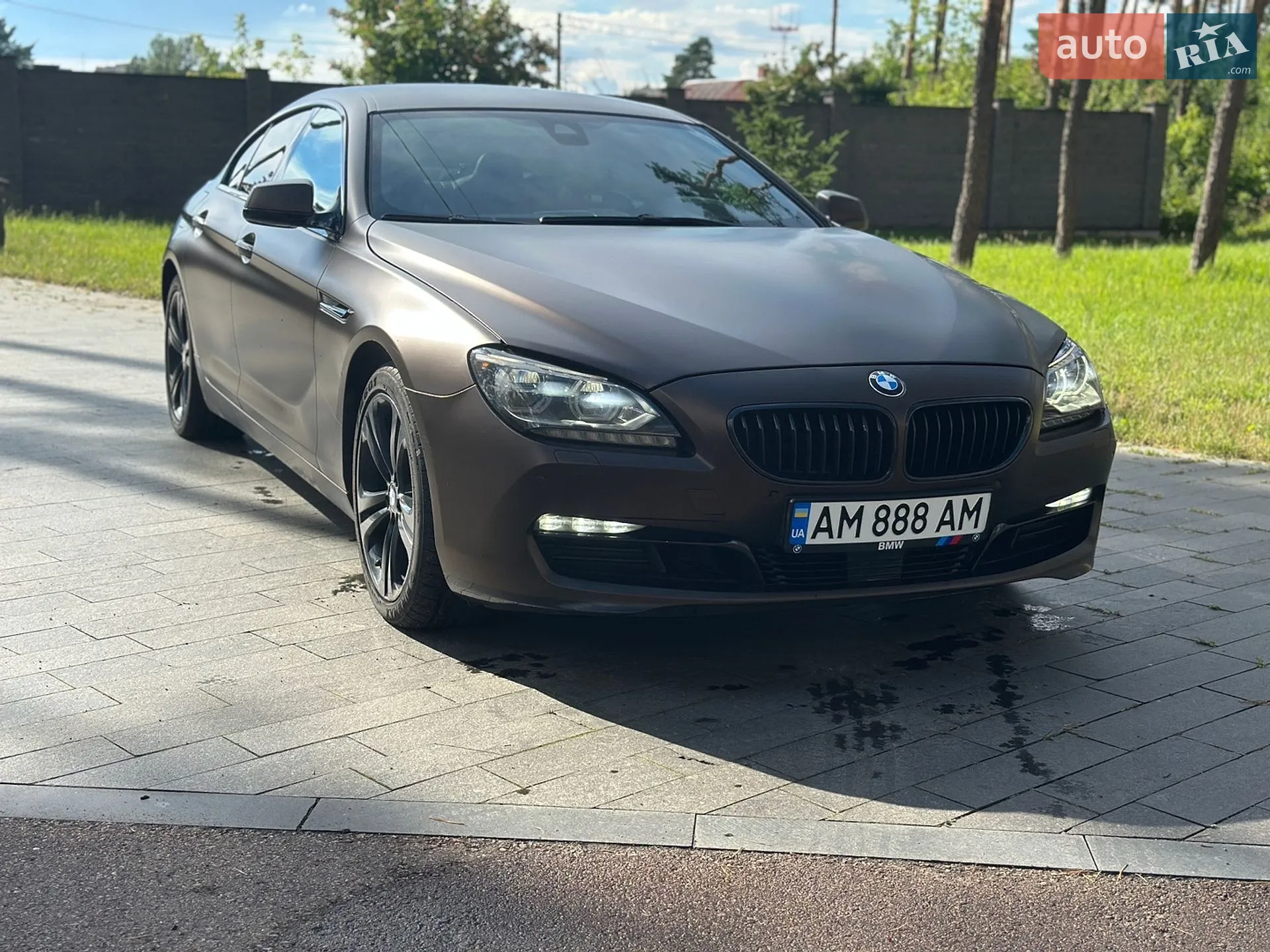 2015 BMW 6er - мініатюра 57