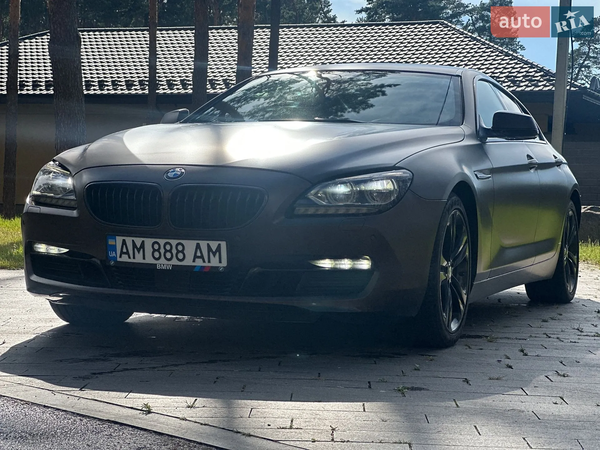 2015 BMW 6er - мініатюра 66