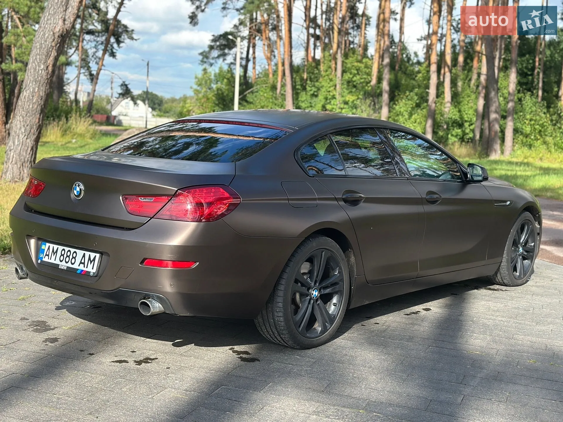 2015 BMW 6er - мініатюра 74