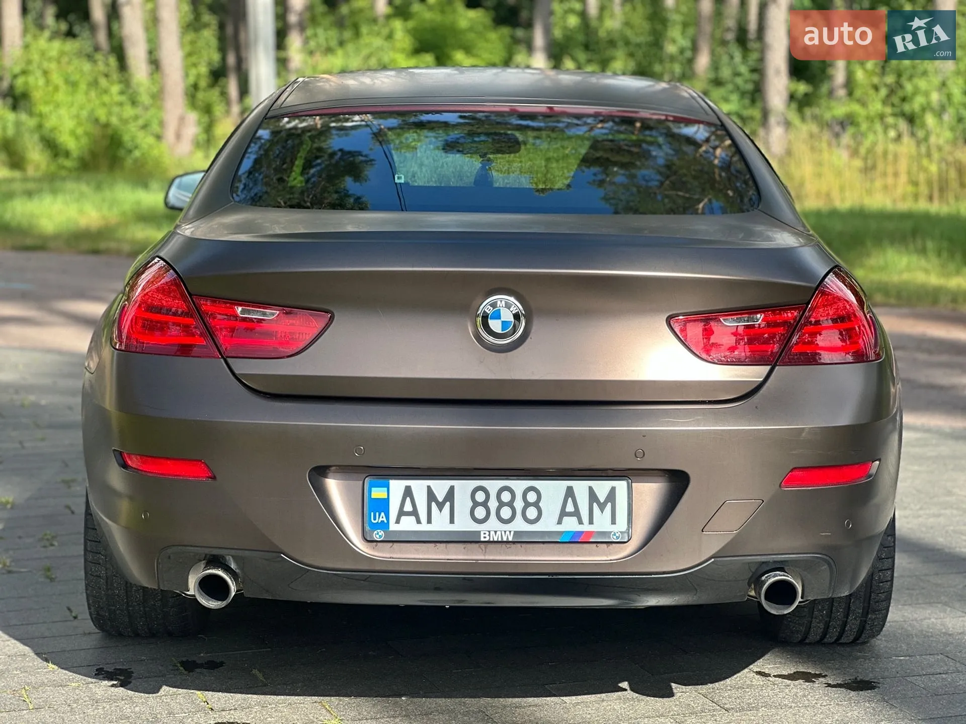 2015 BMW 6er - мініатюра 77