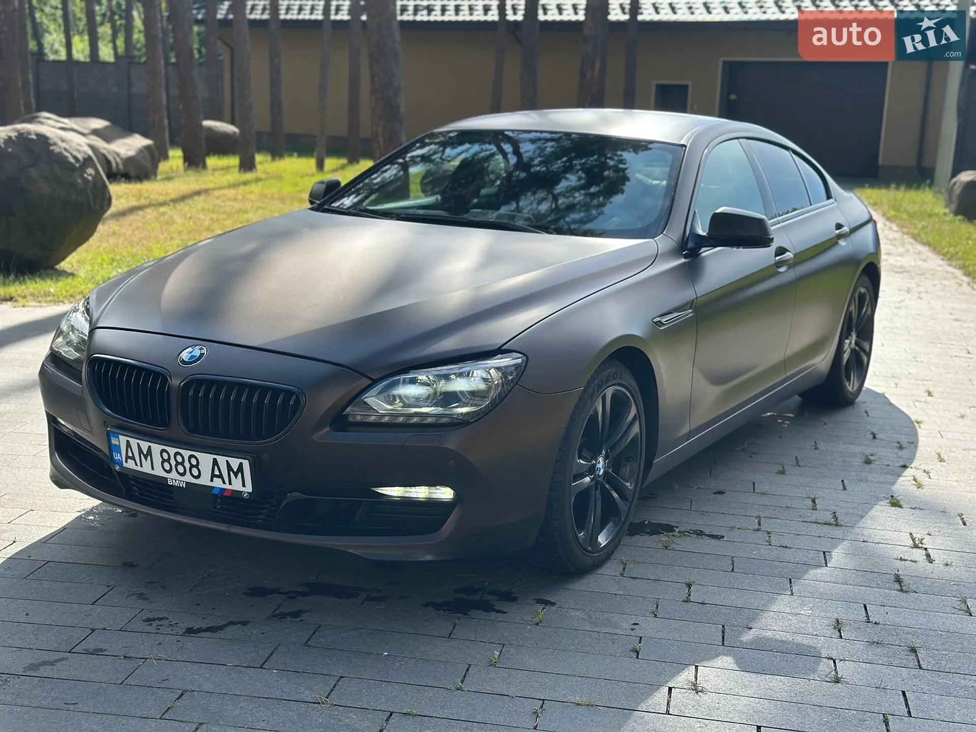 2015 BMW 6er - мініатюра 83