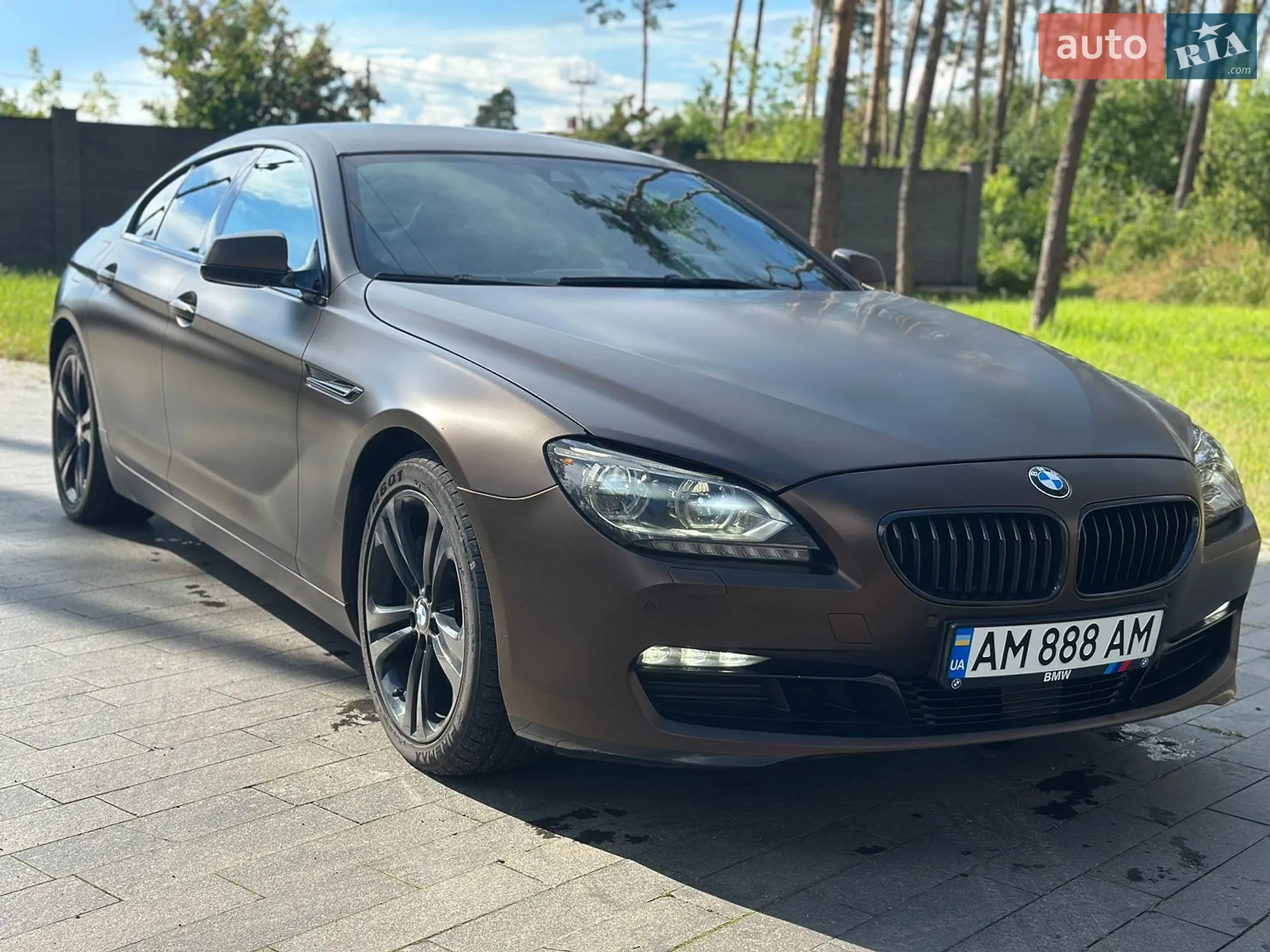 2015 BMW 6er - мініатюра 87