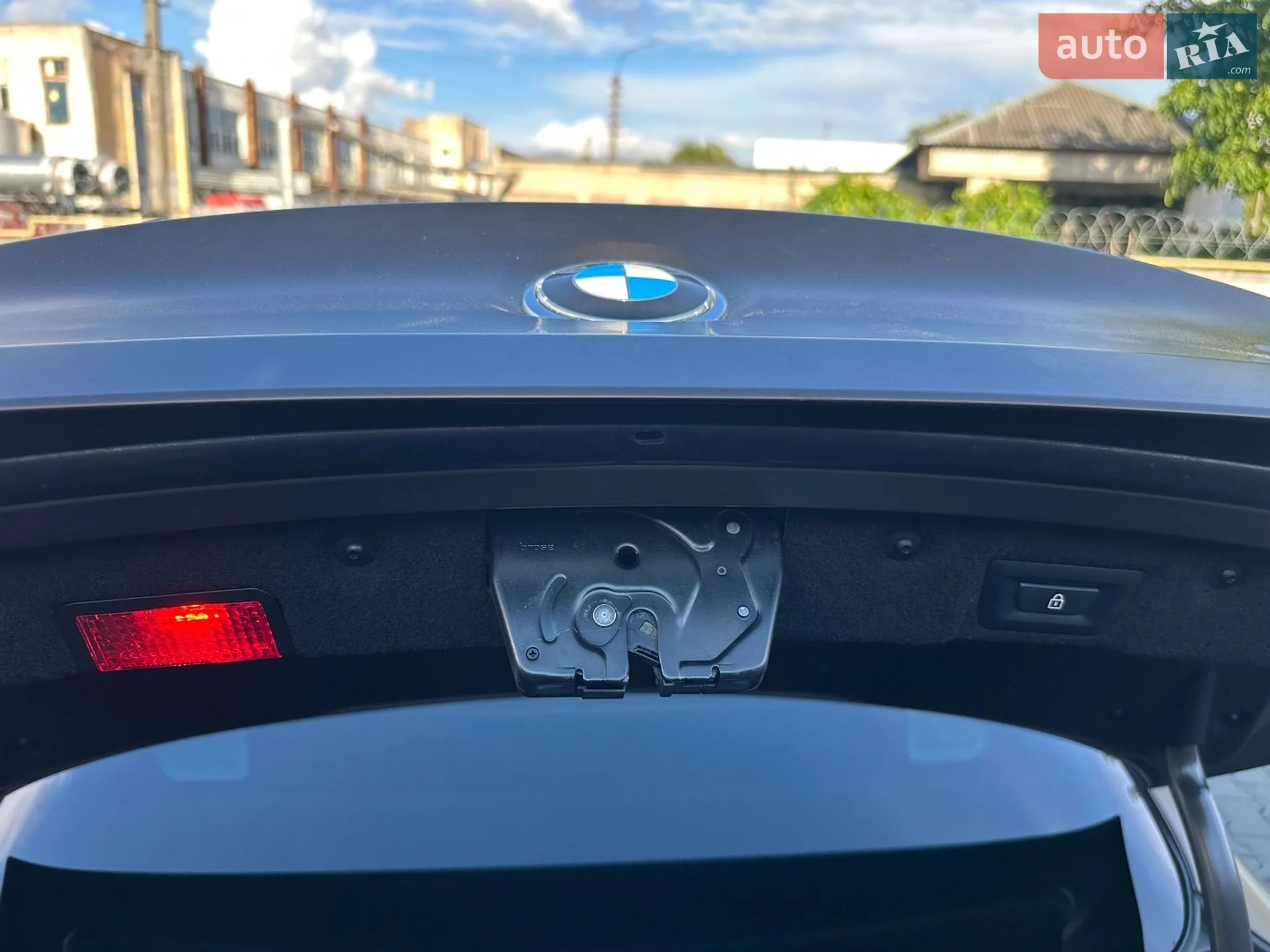 2015 BMW 6er - мініатюра 101