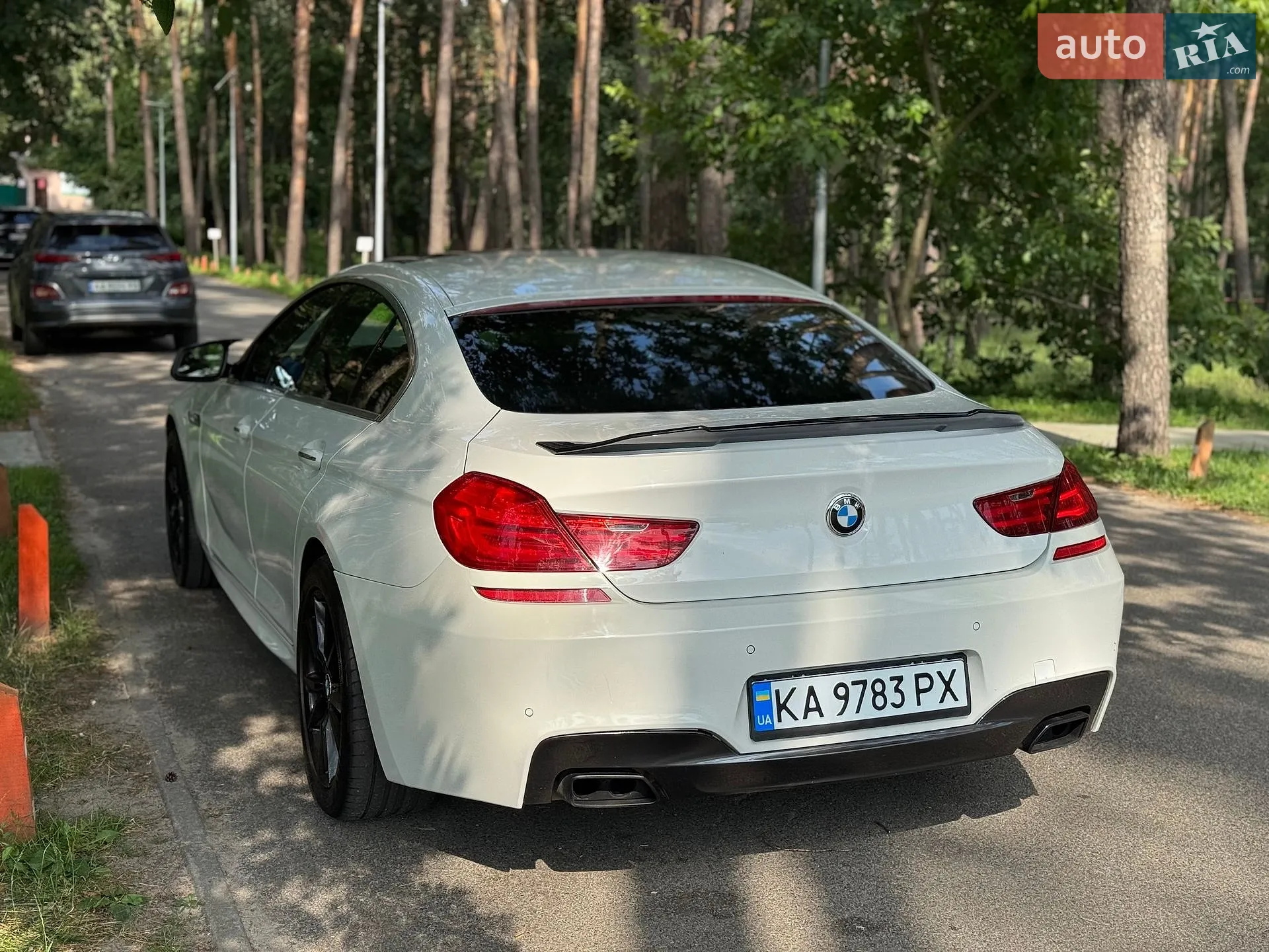 2012 BMW 6er - мініатюра 11