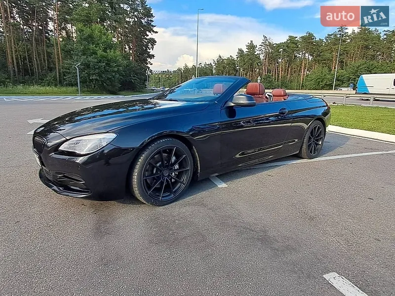 BMW 6 Series