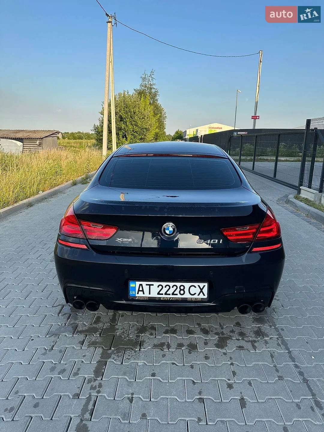 2015 BMW 6er - мініатюра 5
