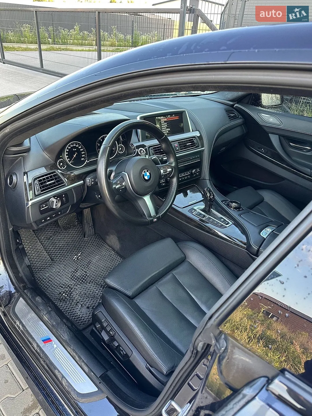 2015 BMW 6er - мініатюра 11