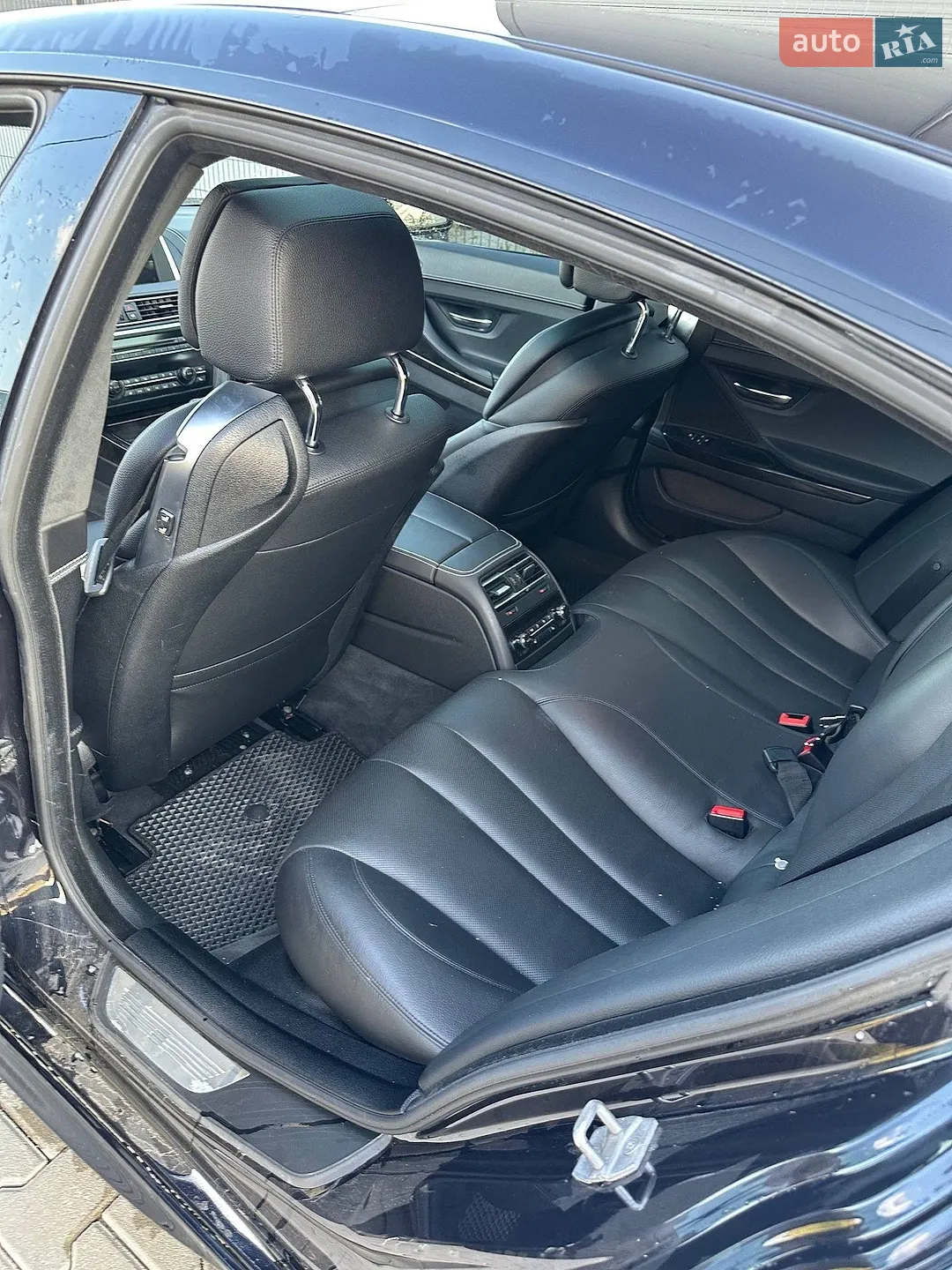 2015 BMW 6er - мініатюра 21