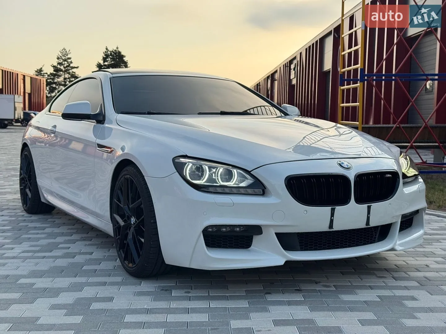 2014 BMW 6er - мініатюра 4